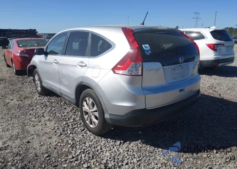 2013 Honda Cr-V Ex from USA, damaged, VIN 2HKRM4H54DH661025